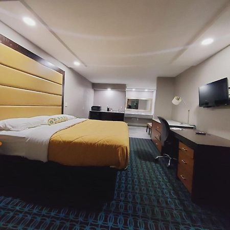 Scottish Inns & Suites Springdale Ngoại thất bức ảnh