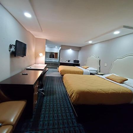 Scottish Inns & Suites Springdale Ngoại thất bức ảnh