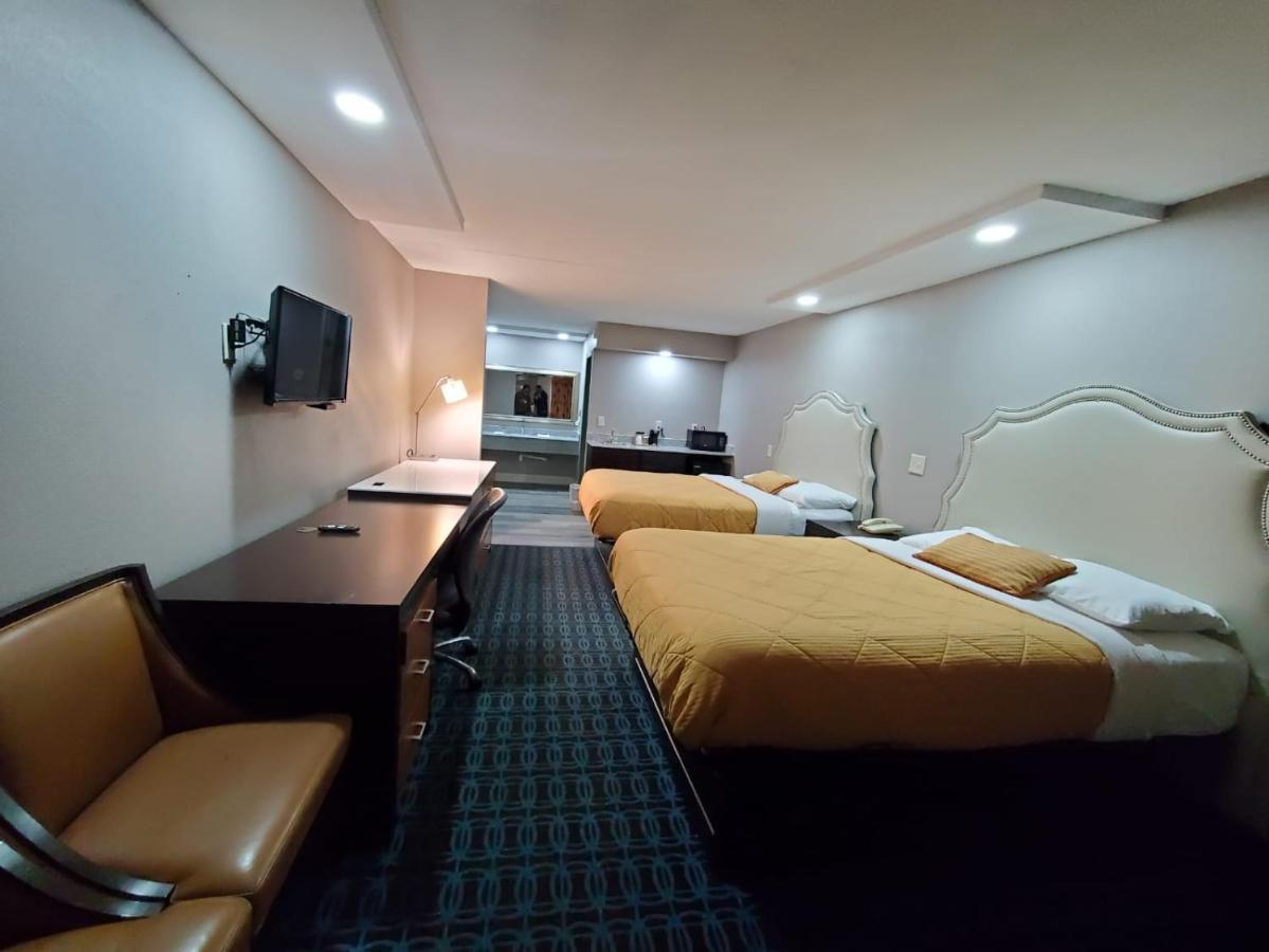 Scottish Inns & Suites Springdale Ngoại thất bức ảnh