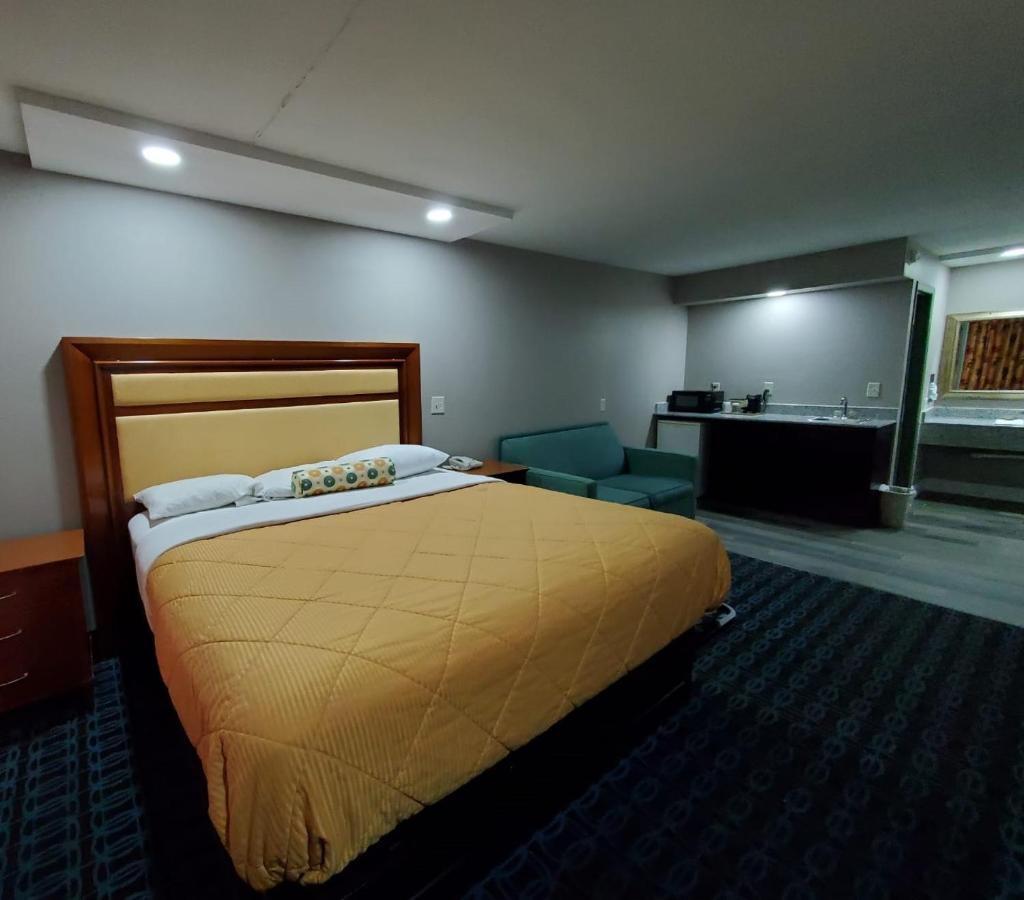 Scottish Inns & Suites Springdale Ngoại thất bức ảnh
