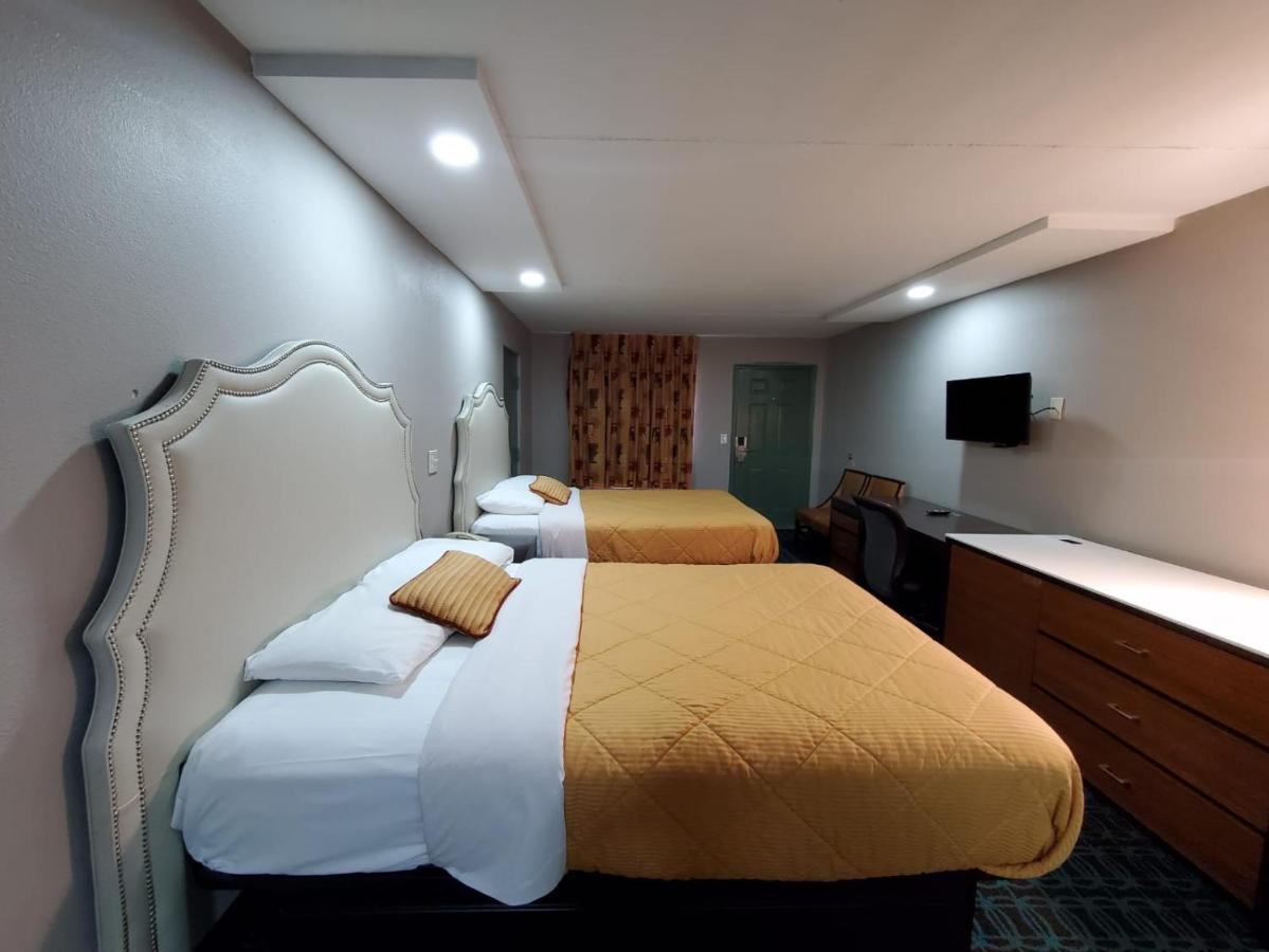 Scottish Inns & Suites Springdale Ngoại thất bức ảnh